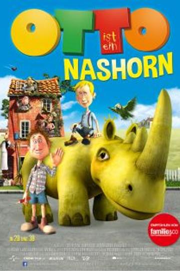 Otto ist ein Nashorn