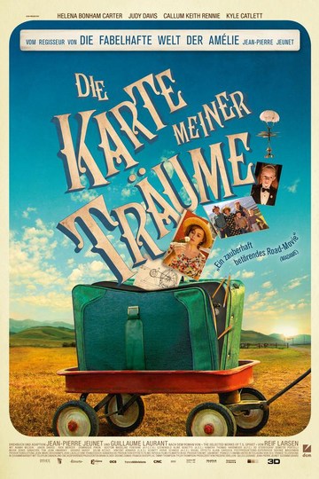 Die Karte meiner Träume
