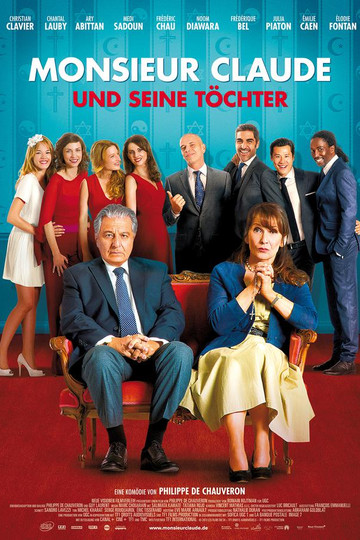 Monsieur Claude und seine Töchter