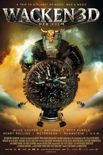Wacken 3D