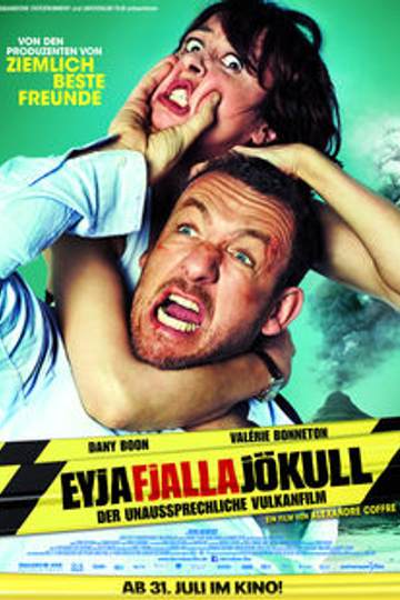 Eyjafjallajökull - Der unaussprechliche Vulkanfilm