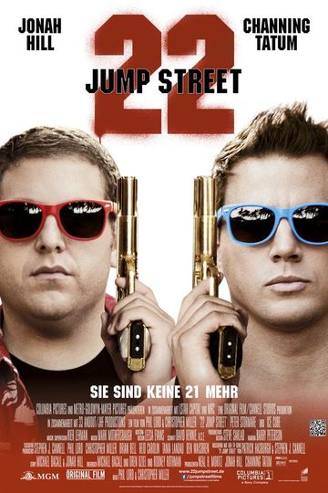22 Jump Street