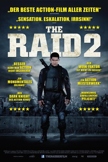 The Raid 2