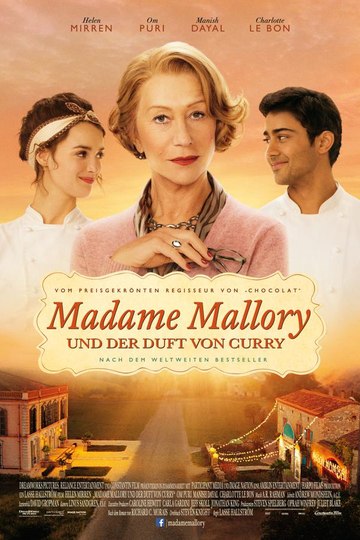 Madame Mallory und der Duft von Curry