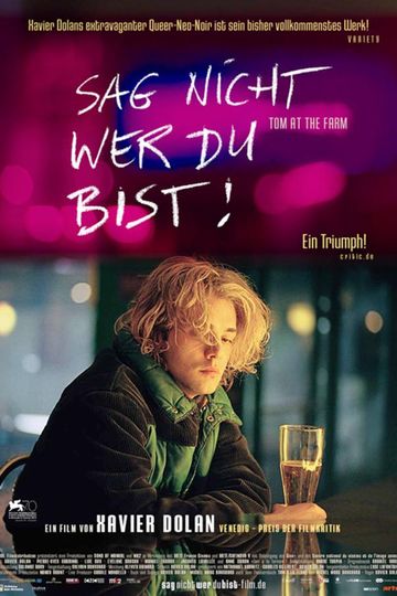Sag nicht, wer du bist!