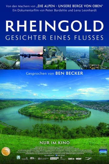 Rheingold - Gesichter eines Flusses