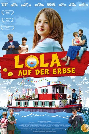 Lola auf der Erbse