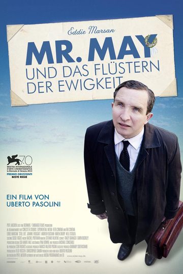Mr. May und das Flüstern der Ewigkeit