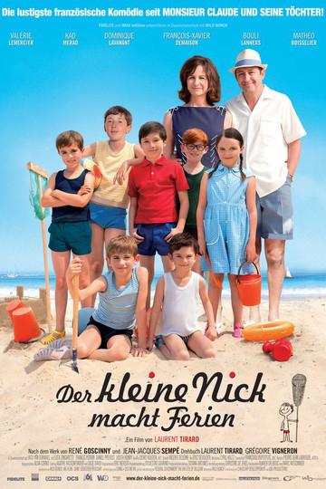 Der kleine Nick macht Ferien