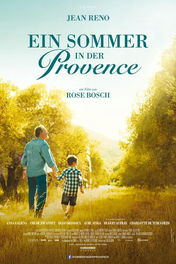 Ein Sommer in der Provence