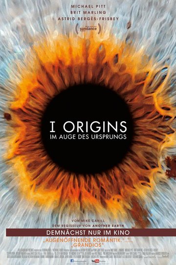 I Origins - Im Auge des Ursprungs