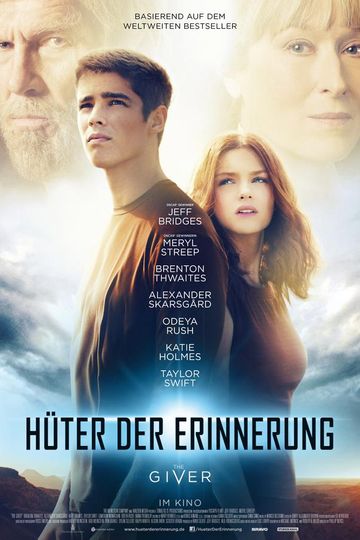 Hüter der Erinnerung - The Giver