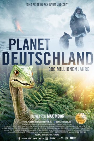 Planet Deutschland - 300 Millionen Jahre