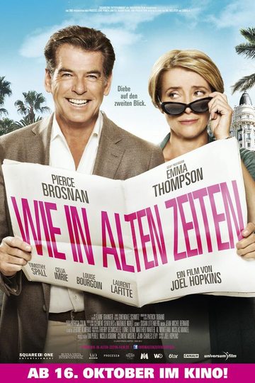 Wie in alten Zeiten