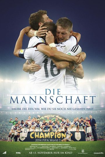 Die Mannschaft