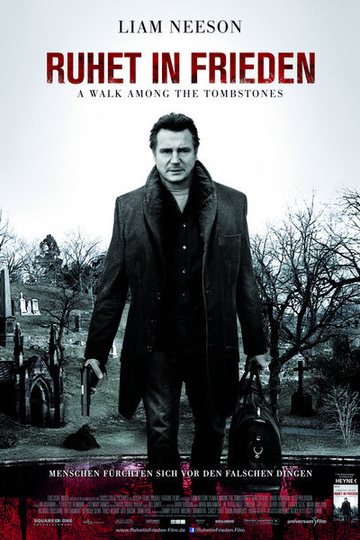 Ruhet in Frieden - A Walk among the Tombstones