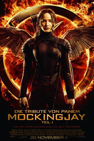 Die Tribute von Panem - Mockingjay, Teil 1