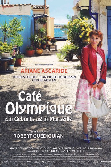 Café Olympique