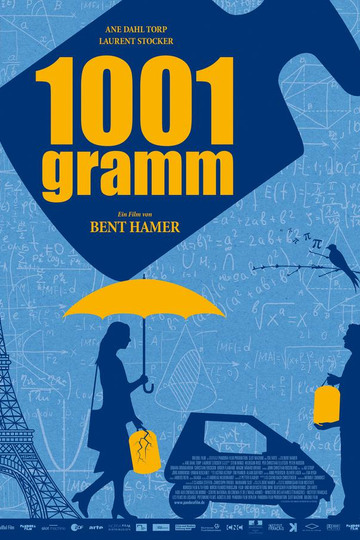 1001 Gramm