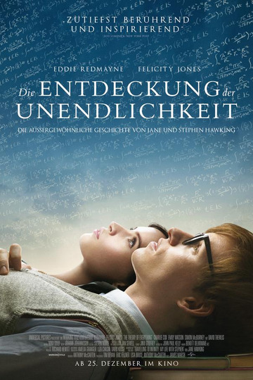 Die Entdeckung der Unendlichkeit