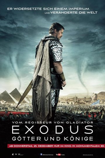 Exodus - Götter und Könige 3D