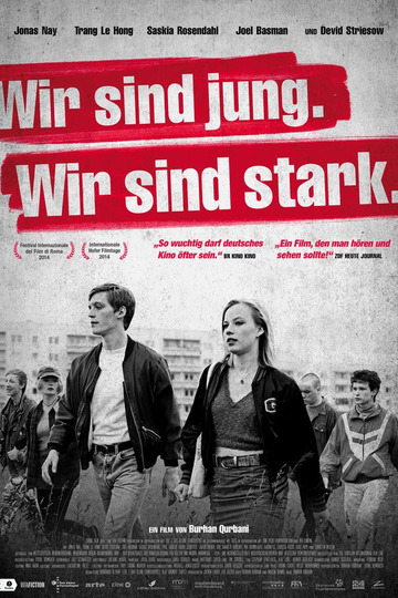 Wir sind jung. Wir sind stark