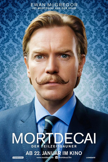 Mortdecai - Der Teilzeitgauner