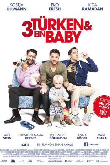 3 Türken und ein Baby