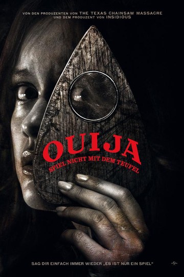 Ouija - Spiel nicht mit dem Teufel