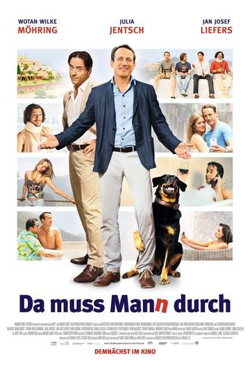 Da muss Mann durch