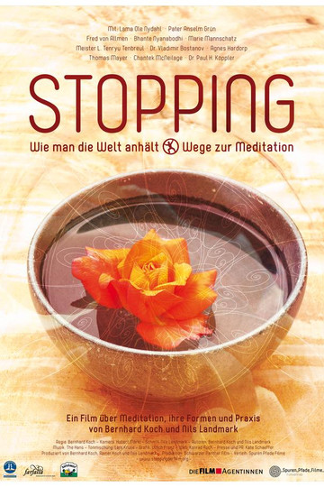 Stopping - Wie man die Welt anhält