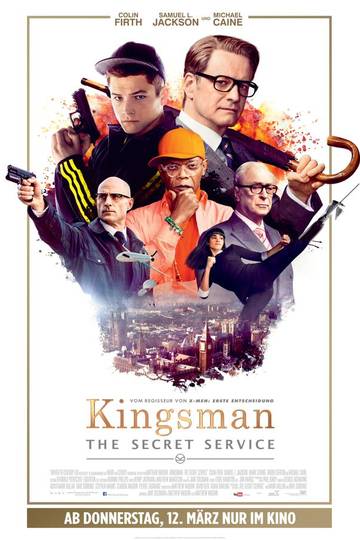 Kingsman: The Secret Service