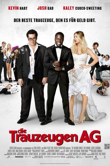 Die Trauzeugen-AG