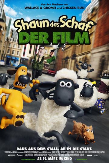 Shaun - Das Schaf