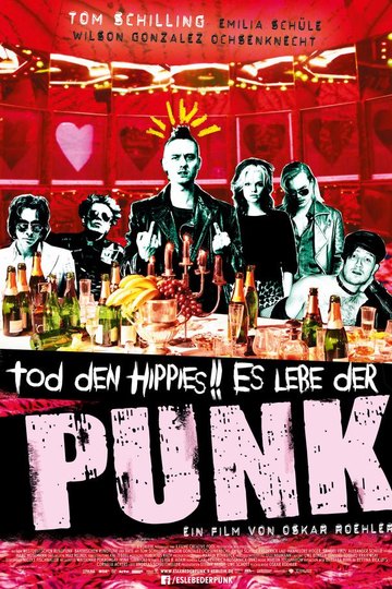 Tod den Hippies - Es lebe der Punk!