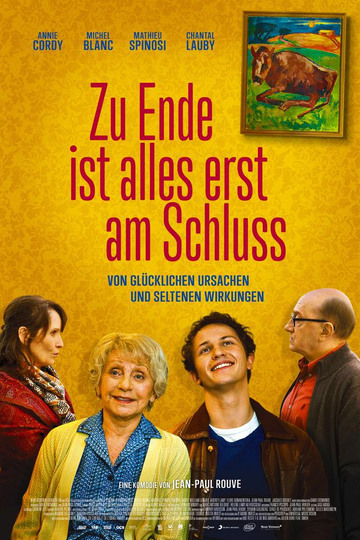 Zu Ende ist alles erst am Schluss