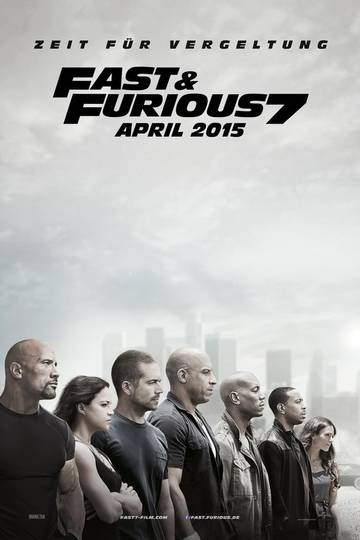 Fast & Furios 7