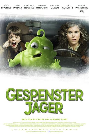 Gespensterjäger - Auf eisiger Spur