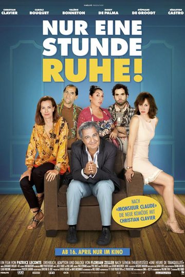 Nur eine Stunde Ruhe