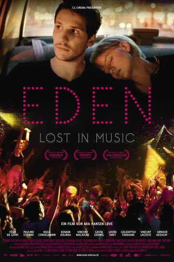 Eden - Lost in Music