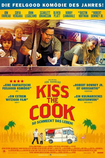 Kiss the Cook