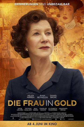 Die Frau in Gold