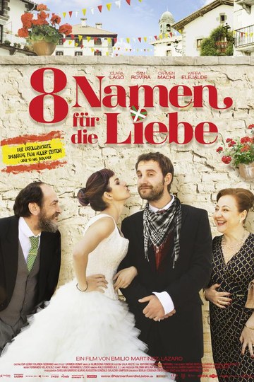8 Namen für die Liebe (OmU)