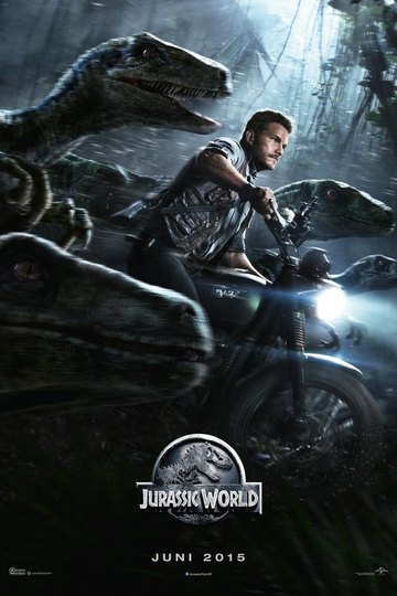Jurassic World 3D