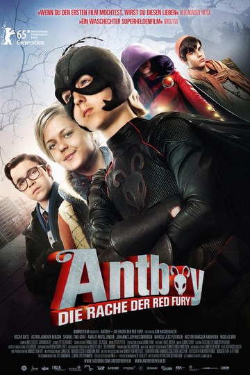 Antboy 2 - Die Rache der Red Fury