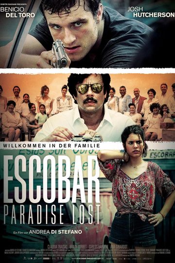 Escobar - Paradise Lost