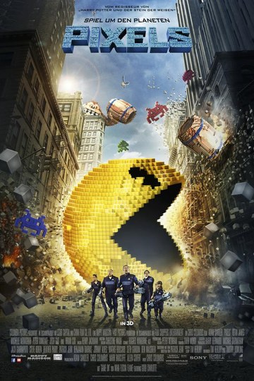 Pixels 3D
