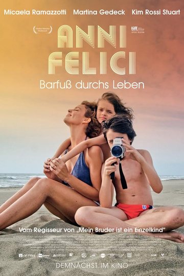 Anni Felici - Barfuss durchs Leben