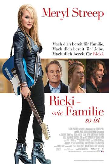 Ricki: Wie Familie so ist