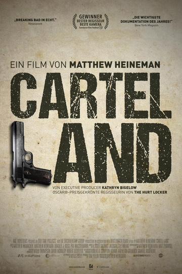 Cartel Land